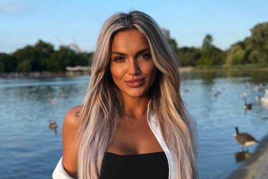 Ella Vișan de la Insula Iubirii, în sfârșit fericită: “Omul din viața mea știe tot!”