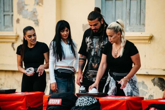 Olga Barcari, primele declarații despre Cătălin Bordea. Cei doi s-au reîntâlnit la Asia Express