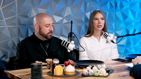 În ce relații a rămas CRBL cu fiica sa, Alessia, după ce și-a refăcut viața cu Olga, iubita cu 22 de ani mai tânără: ''M-a pus și la zid, m-a persecutat, m-a certat''