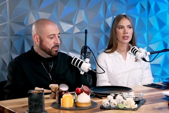 În ce relații a rămas CRBL cu fiica sa, Alessia, după ce și-a refăcut viața cu Olga, iubita cu 22 de ani mai tânără: ''M-a pus și la zid, m-a persecutat, m-a certat''