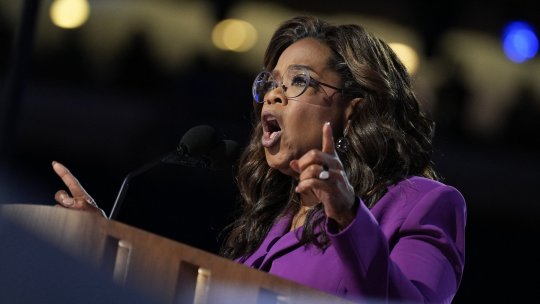 Oprah Winfrey vine în România! Când și unde o poți vedea pe vedeta media mondială