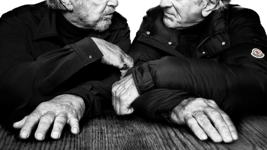 Al Pacino și Robert De Niro, din nou împreună. De data aceasta în lumea modei