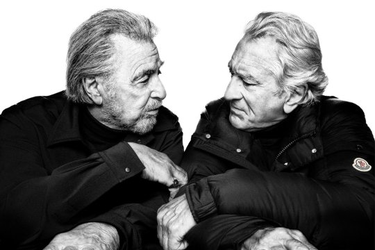 Al Pacino și Robert De Niro, din nou împreună. De data aceasta în lumea modei