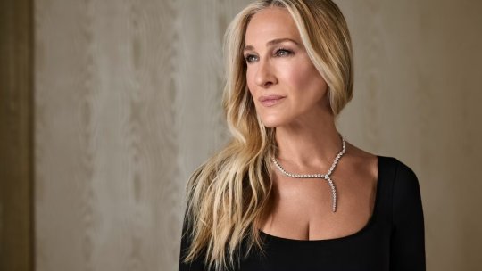Sarah Jessica Parker reinventează strălucirea. Când diamantul de laborator devine lux conștient