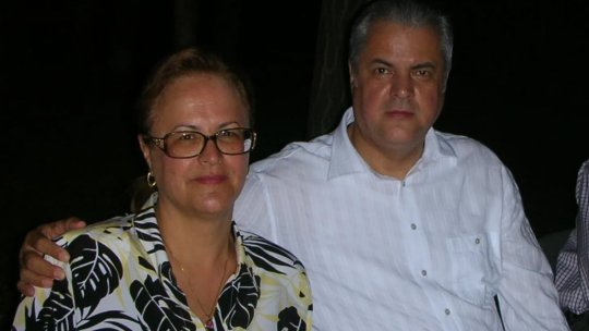 Familia Năstase, în doliu. Dana Marina Barb, sora fostului prim-ministru, va fi condusă astăzi pe ultimul drum