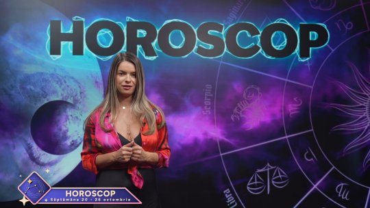 Horoscop săptămânal cu Alexandra David | Previziuni pentru toate zodiile 20–26 octombrie 2025