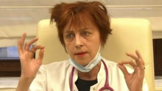 Flavia Groșan, medicul care spunea că spitalele omoară oameni, e acum între viață și moarte