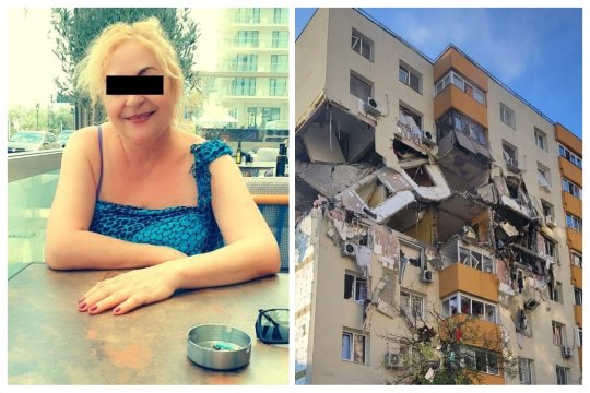 O avocată din București, printre victimele exploziei din Rahova. Blocul i-a fost și casă, și birou