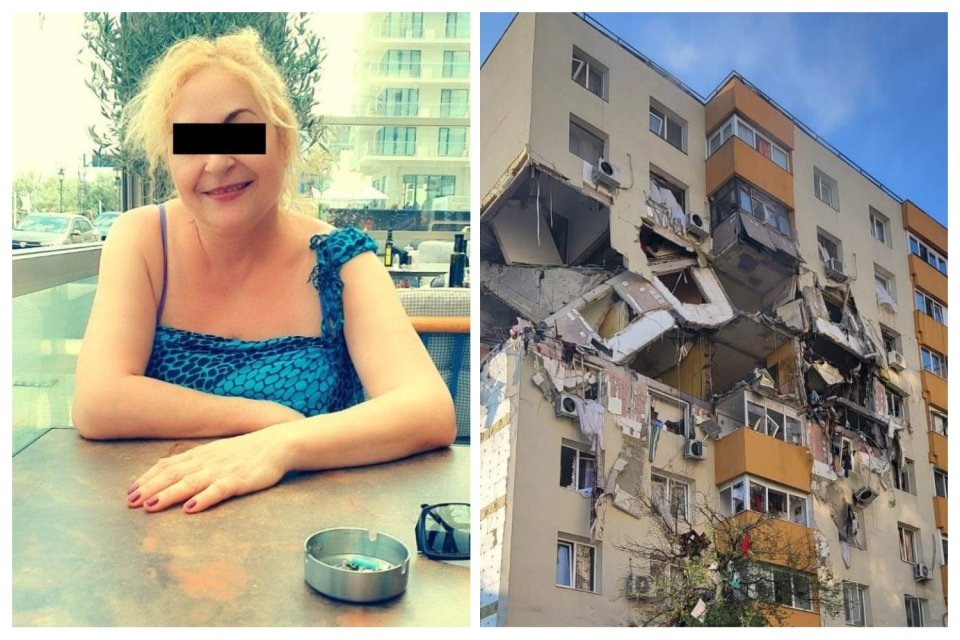 Colaj foto iAMnews, Vasilica Enache