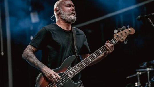 Durere uriașă în muzica rock: Sam Rivers, basistul Limp Bizkit, a murit