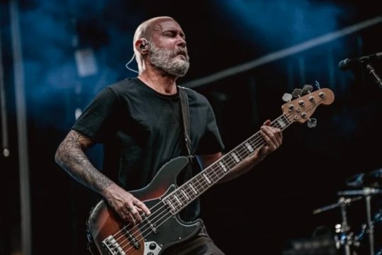 Durere uriașă în muzica rock: Sam Rivers, basistul Limp Bizkit, a murit