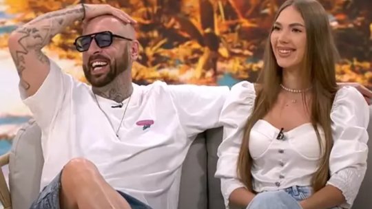 Olga Guțanu, iubita lui CRBL, pusă pe gânduri. Ce a spus despre a deveni mama: “E o responsabilitate enormă!”