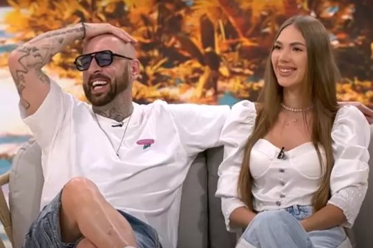 Olga Guțanu, iubita lui CRBL, pusă pe gânduri. Ce a spus despre a deveni mama: “E o responsabilitate enormă!”