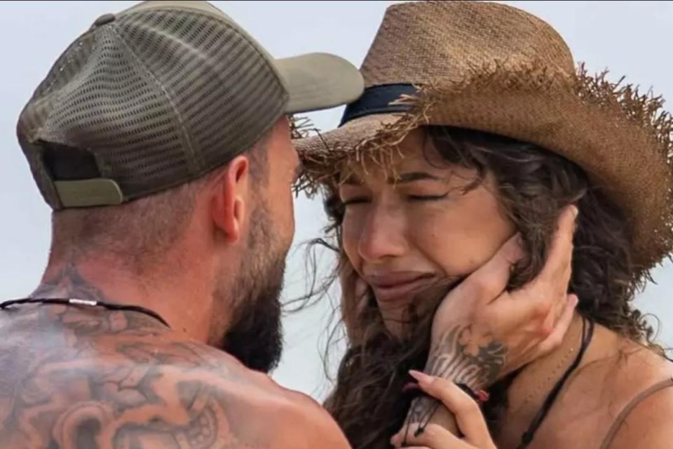 Francesca Sarao și Cristi Pungă