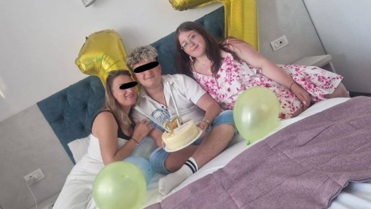 Campania de ajutorare pentru familia Mirelei, tânăra decedată în blocul din Rahova. Fratele ei a fost externat
