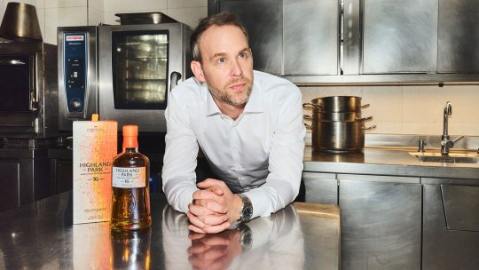 Highland Park și Björn Frantzén – întâlnirea dintre gastronomie și arta whisky-ului