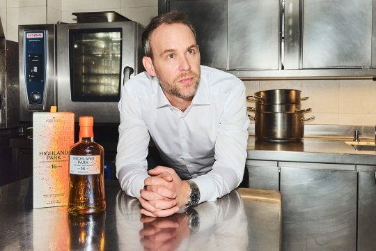 Highland Park și Björn Frantzén – întâlnirea dintre gastronomie și arta whisky-ului
