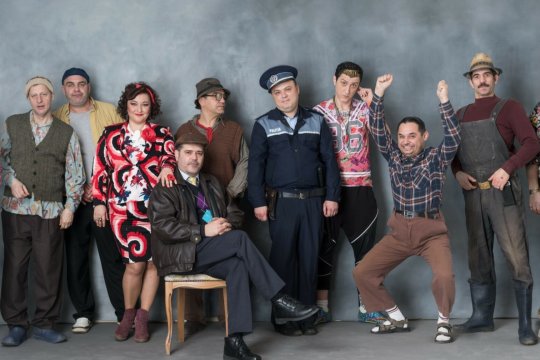 Cine este actorul din Las Fierbinți care a divorțat după 20 de ani și s-a căsătorit în secret