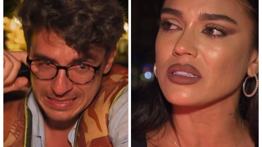 Lacrimi la Asia Express! Alex Ion și Karmen Minune, copleșiți de emoții în ediția din 20 octombrie
