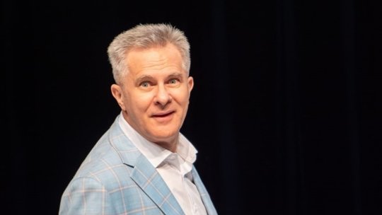 Doru Octavian Dumitru, mesaj tulburător înainte de spitalizare: “Sufletul face curat”