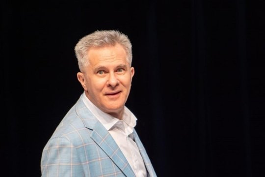 Doru Octavian Dumitru, mesaj tulburător înainte de spitalizare: “Sufletul face curat”