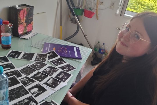 Tânăra însărcinată care a murit la explozia din Rahova, adusă acasă. Mesajul mamei