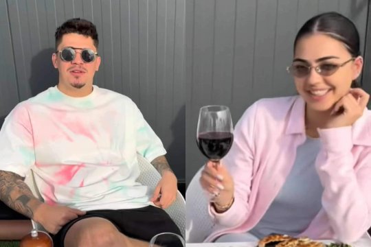 Bogdan de la Ploiești și-a luat adio de la Cristina Pucean? Cine este bruneta care i-ar fi furat mințile manelistului