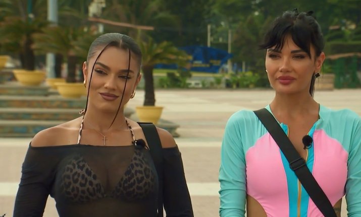 Karmen Minune și Olga Barcari