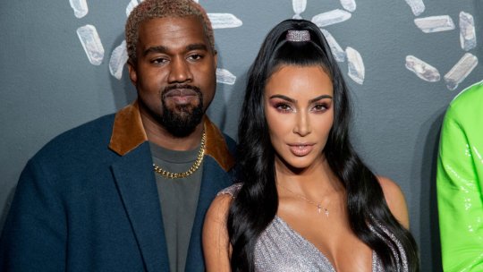 Kim Kardashian, dezvăluiri șocante despre Kanye West: “Am avut sindromul Stockholm!”