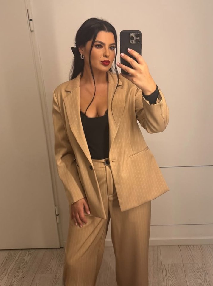 Ioana State nu se ferește să arate transformarea sa corporală!