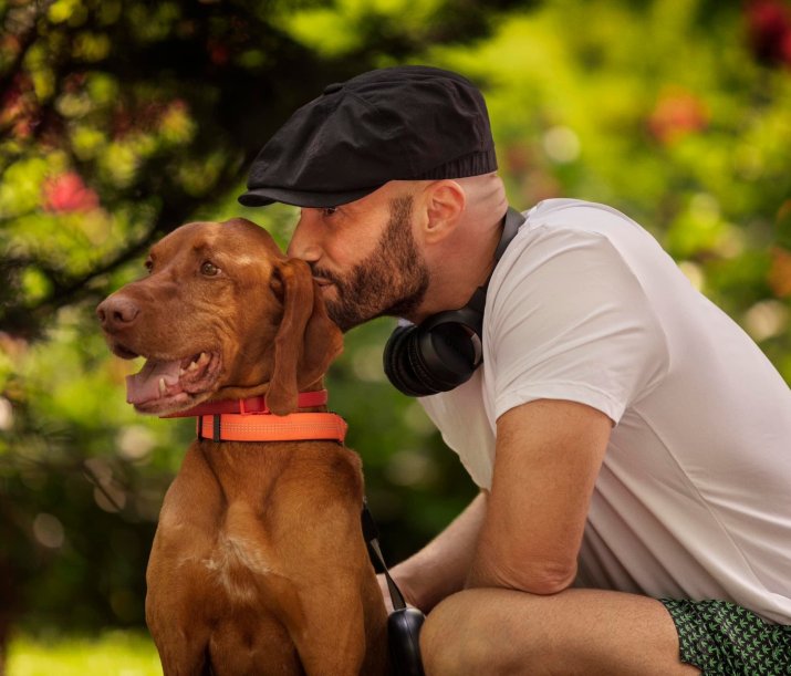 Mihai Bendeac și Happy