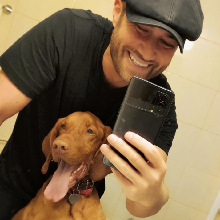 Bendeac și „persoana” care l-a ajutat