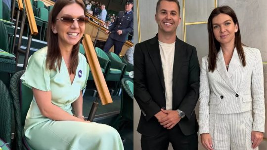 Simona Halep, apariție surpriză în Dubai! Fosta campioană, fotografiată alături de fiul unui milionar celebru din România