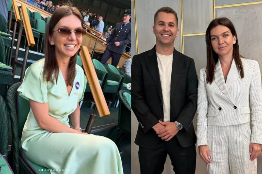 Simona Halep, apariție surpriză în Dubai! Fosta campioană, fotografiată alături de fiul unui milionar celebru din România