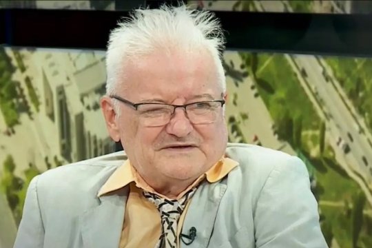 Cum a reacționat Irinel Columbeanu, după ce Monica s-a întors în țară și nu l-a anunțat