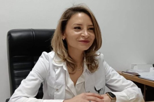 Noi detalii șocante despre moartea Ștefaniei Szabo, medicul găsit fără suflare în spital! Ce se întâmpla în viața ei înainte de tragedie