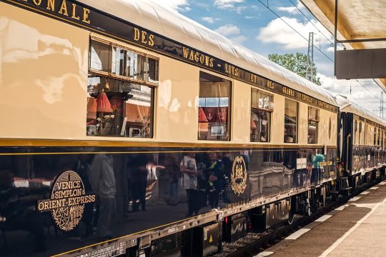 The Return of the Grand Tour. 10.000 de euro pentru o experiență epică la bordul unui tren de lux