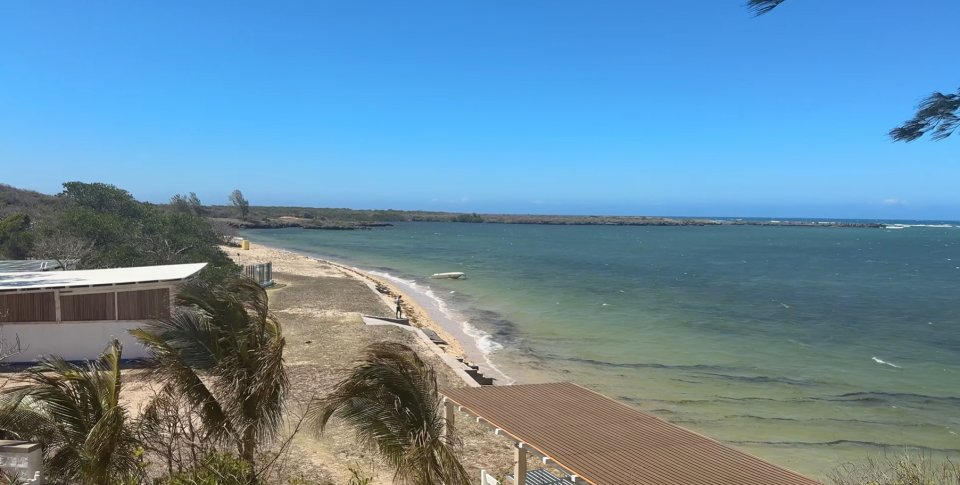 View-ul extraordinar al resortului fostului edil