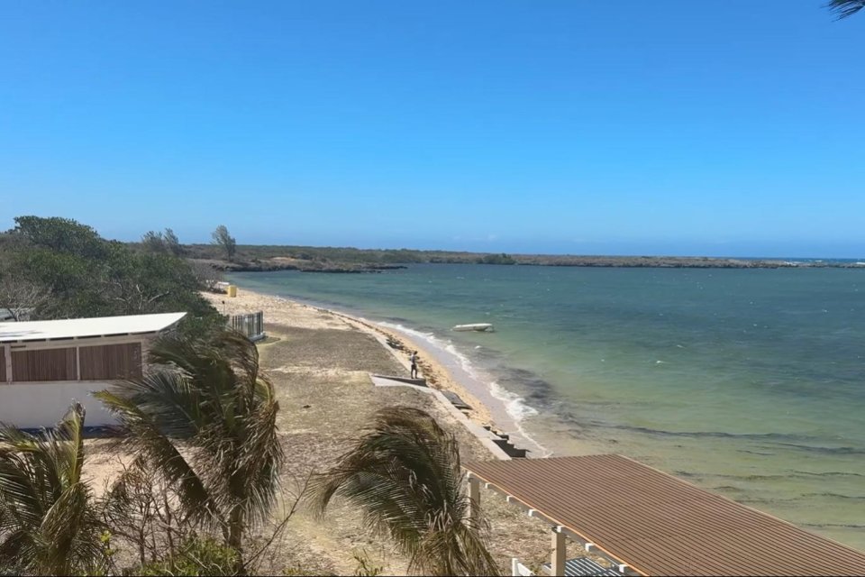 View-ul extraordinar al resortului fostului edil