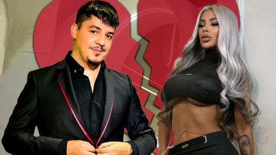 Primele declarații ale lui Bogdan de la Ploiești despre despărțirea de Cristina Pucean: ”Nu am putut să scriem povestea până la sfârșit”