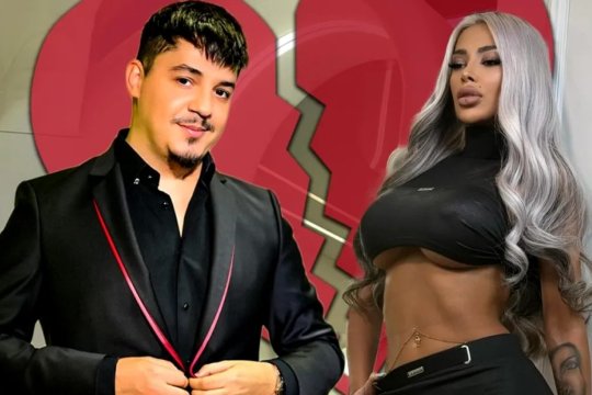 Primele declarații ale lui Bogdan de la Ploiești despre despărțirea de Cristina Pucean: ”Nu am putut să scriem povestea până la sfârșit”