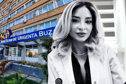 Noi detalii despre moartea medicului din Buzău. Ce au spus fratele și prietena Ștefaniei Szabo despre ultimele ei luni de viață