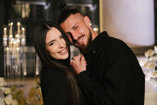 Radu Drăgușin face pasul cel mare alături de Ioana Stan! Cine le organizează nunta și ce surprize le pregătește