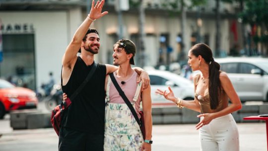 Emil Rengle și Alejandro, sfârșit de drum la Asia Express! Ce sumă au încasat pentru aventura din Vietnam