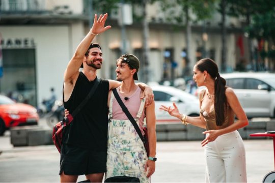 Emil Rengle și Alejandro, sfârșit de drum la Asia Express! Ce sumă au încasat pentru aventura din Vietnam