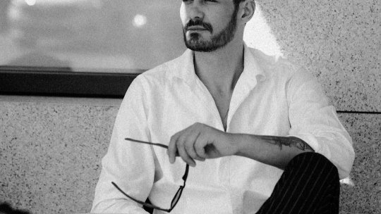 George Burcea șochează lumea mondenă! Actorul vrea să devină primarul Bucureștiului și intră în politică cu Partidul Oamenilor Tineri