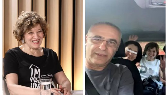 Cine este, de fapt, partenerul secret al Oanei Gheorghiu. Bărbatul care o susține din umbră și are o carieră impresionantă