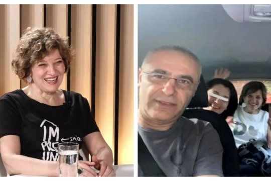 Cine este, de fapt, partenerul secret al Oanei Gheorghiu. Bărbatul care o susține din umbră și are o carieră impresionantă