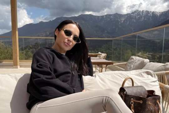 Nu doar Gabi Tamaș aduce bani în casă! Soția lui, Ioana, are o afacere de succes la Brașov. Cât costă o ședință la sala ei de Pilates