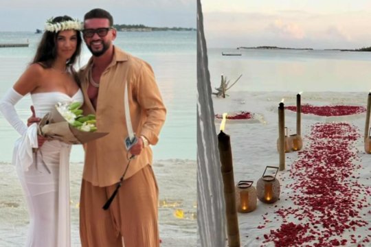 A făcut-o în stilul lui! Dorian Popa s-a căsătorit în Maldive, iar mama lui a reacționat ca atare: ''A fost o surpriză totală''